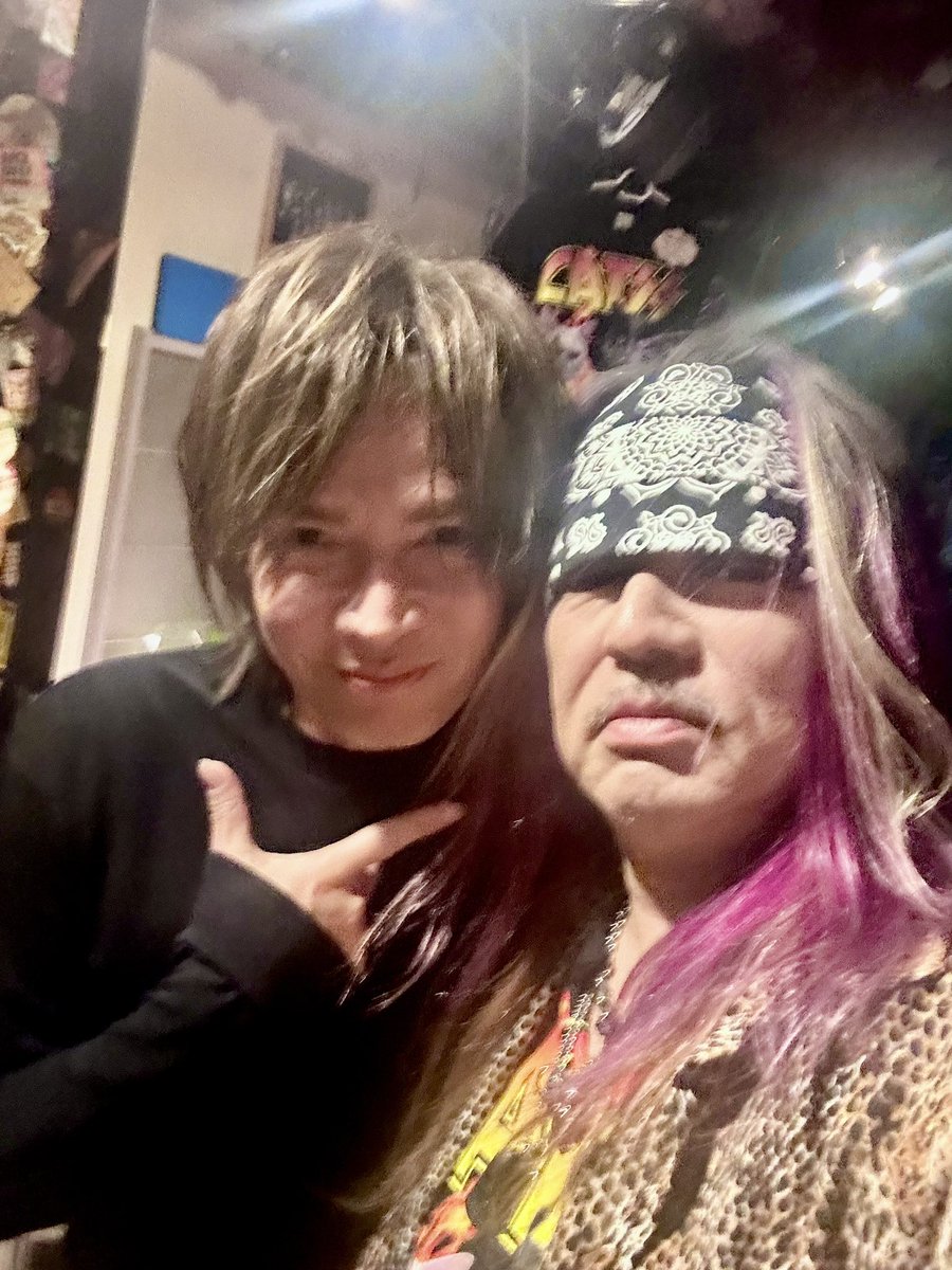 Sho-George 3Daysファイナル 大阪梅田ポテトキッド、ありがとうご