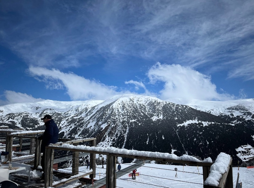 TomPoppy3's tweet photo. Fantastic week skiing in Soldeu .. highly recommend for next season https://t.co/4bsb2skO8d