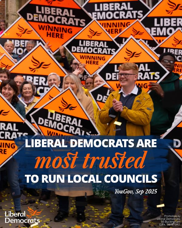 Liberal Democrats tweet media