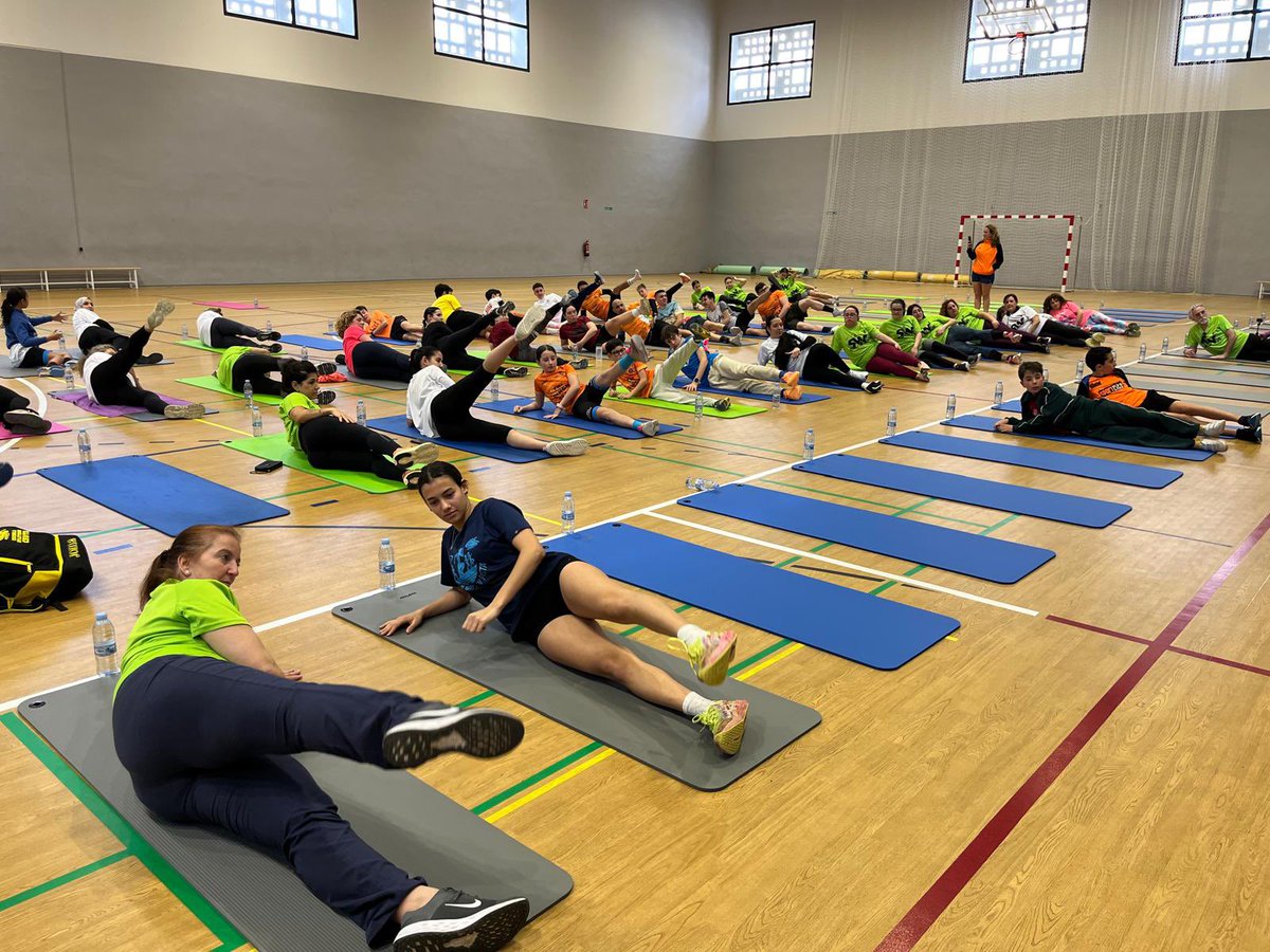 ICD - Instituto Ceutí de Deportes tweet media