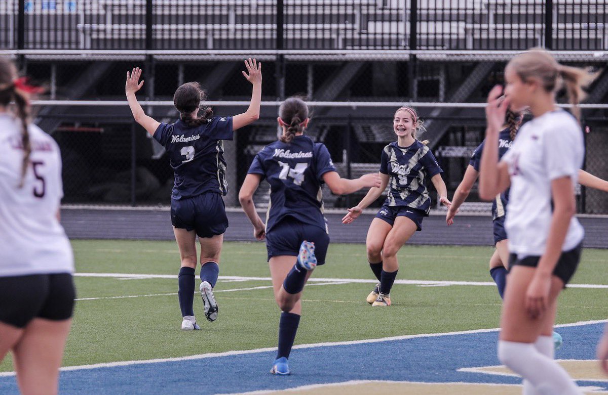 BWHS Women's Soccer tweet media