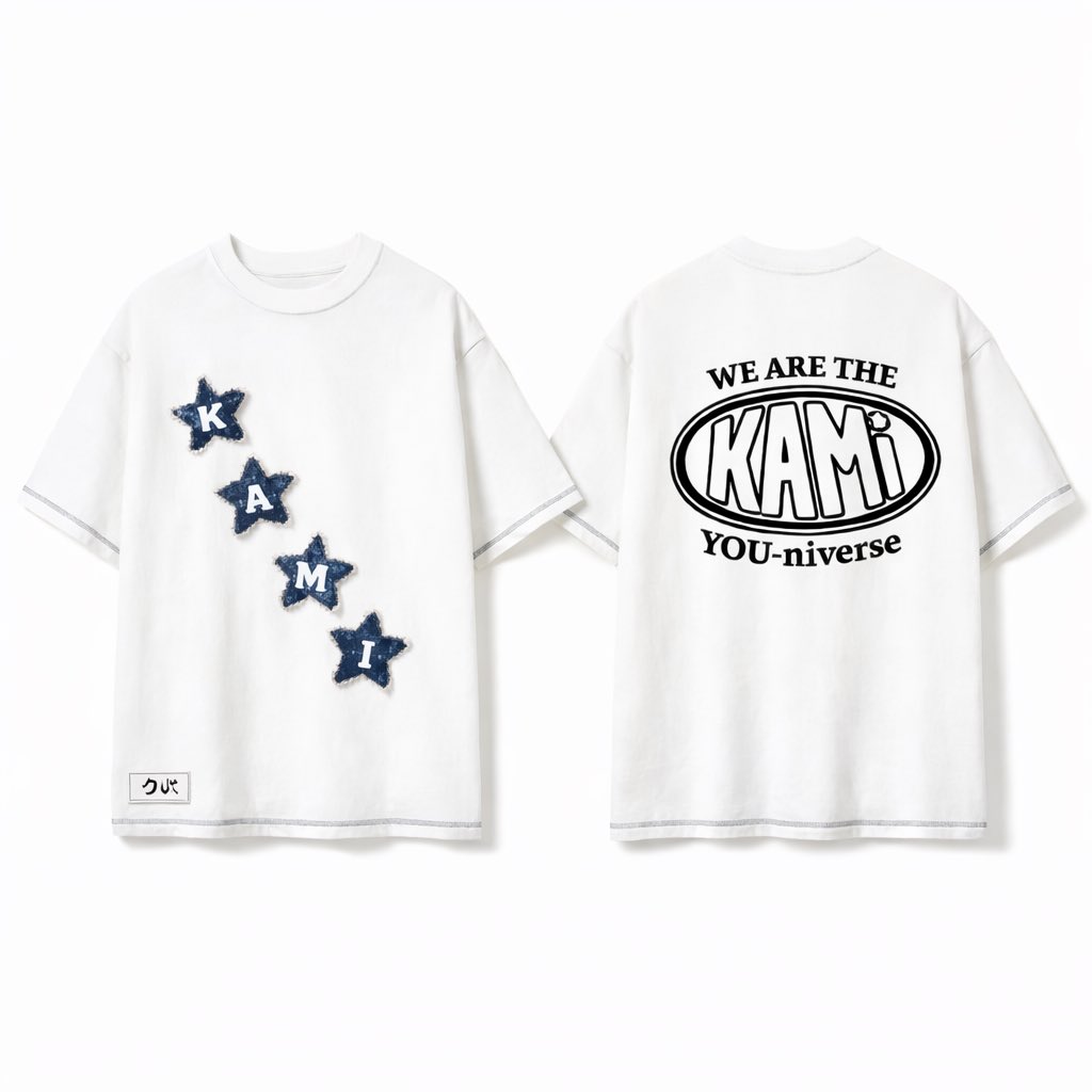 KAMI ★ tweet media