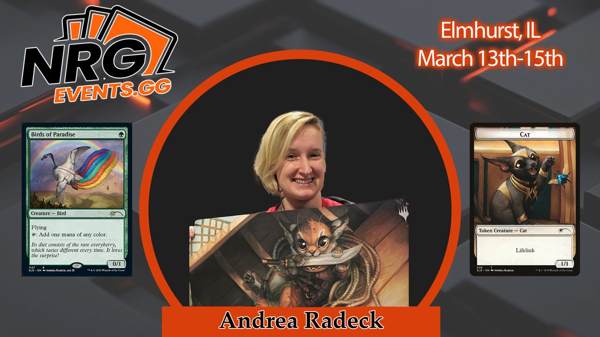 NRG Series tweet media