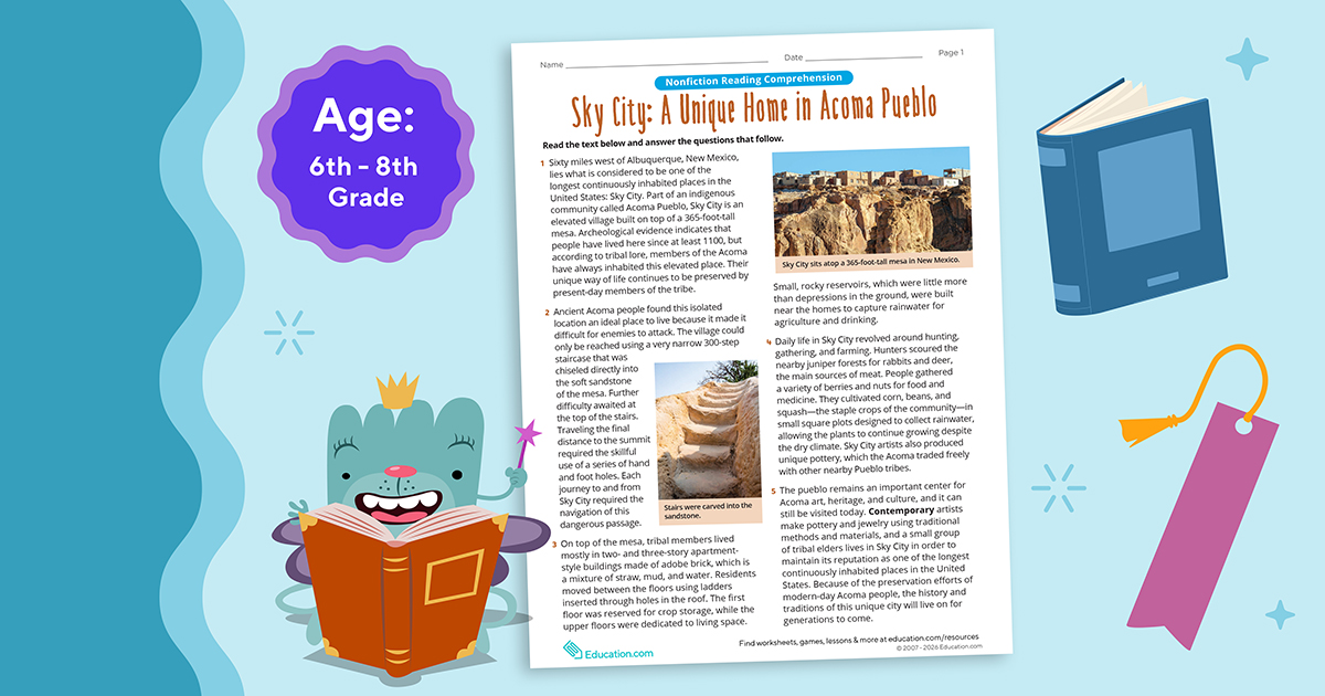 Education.com tweet media