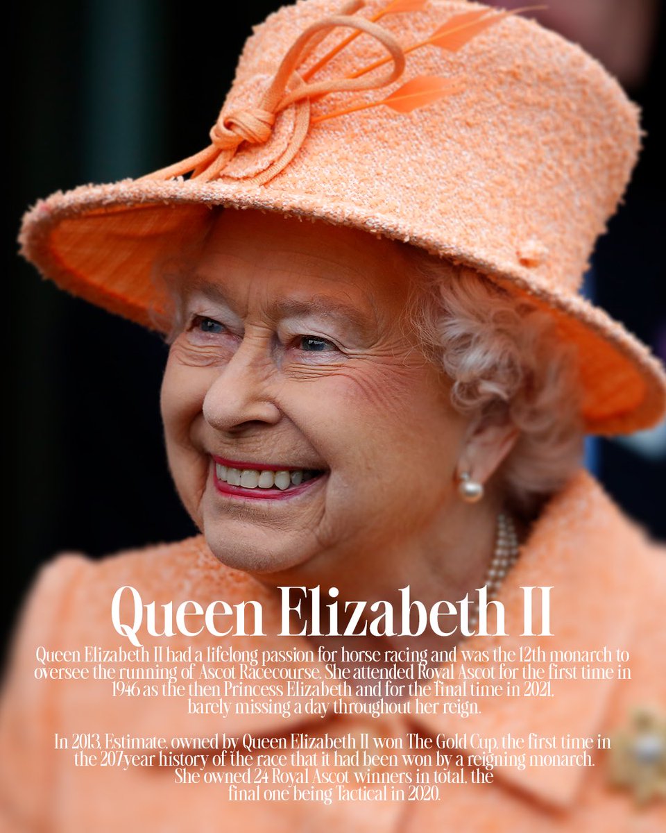 Ascot Racecourse tweet media