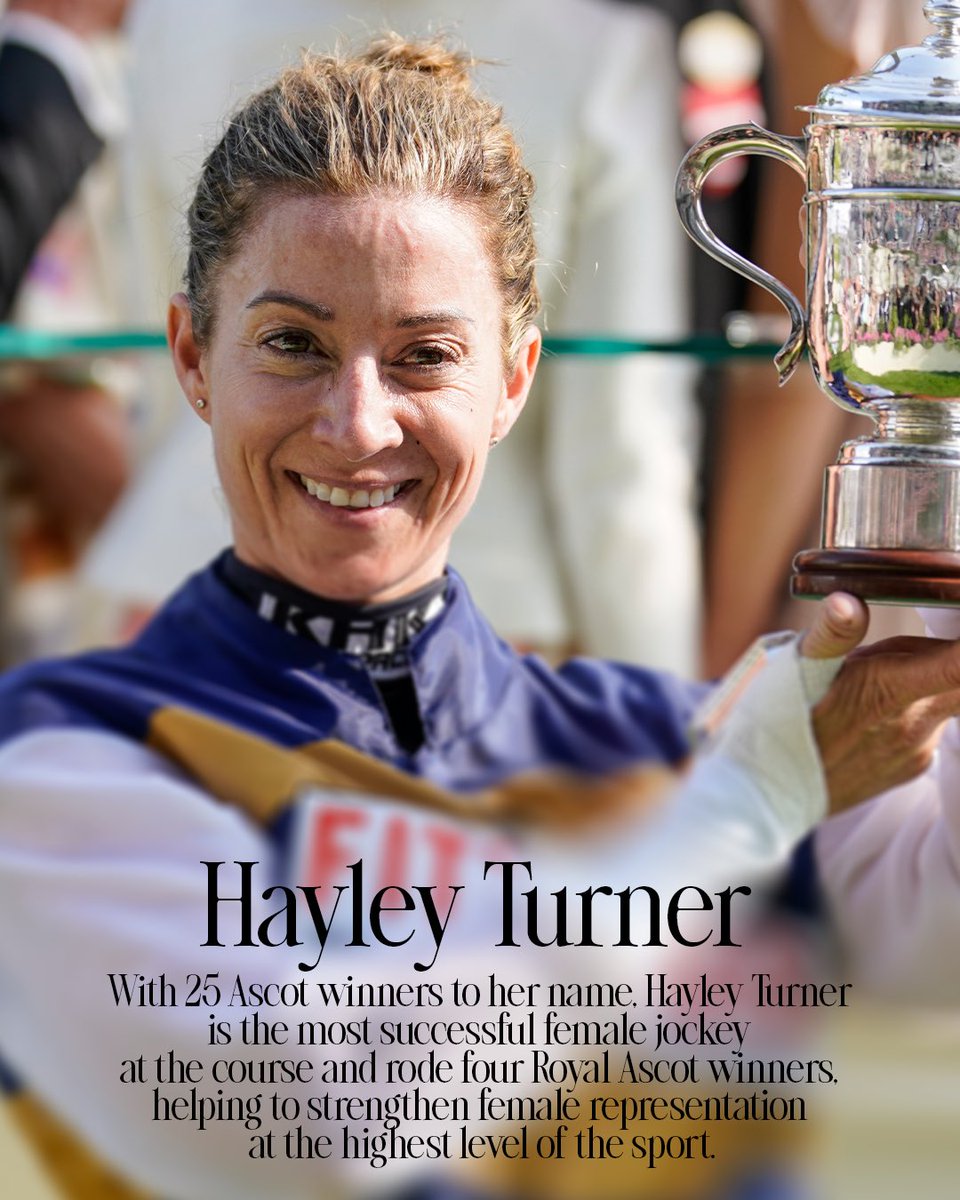 Ascot Racecourse tweet media