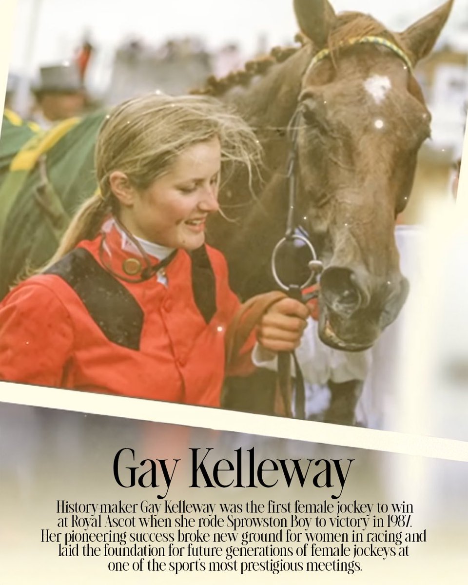 Ascot Racecourse tweet media