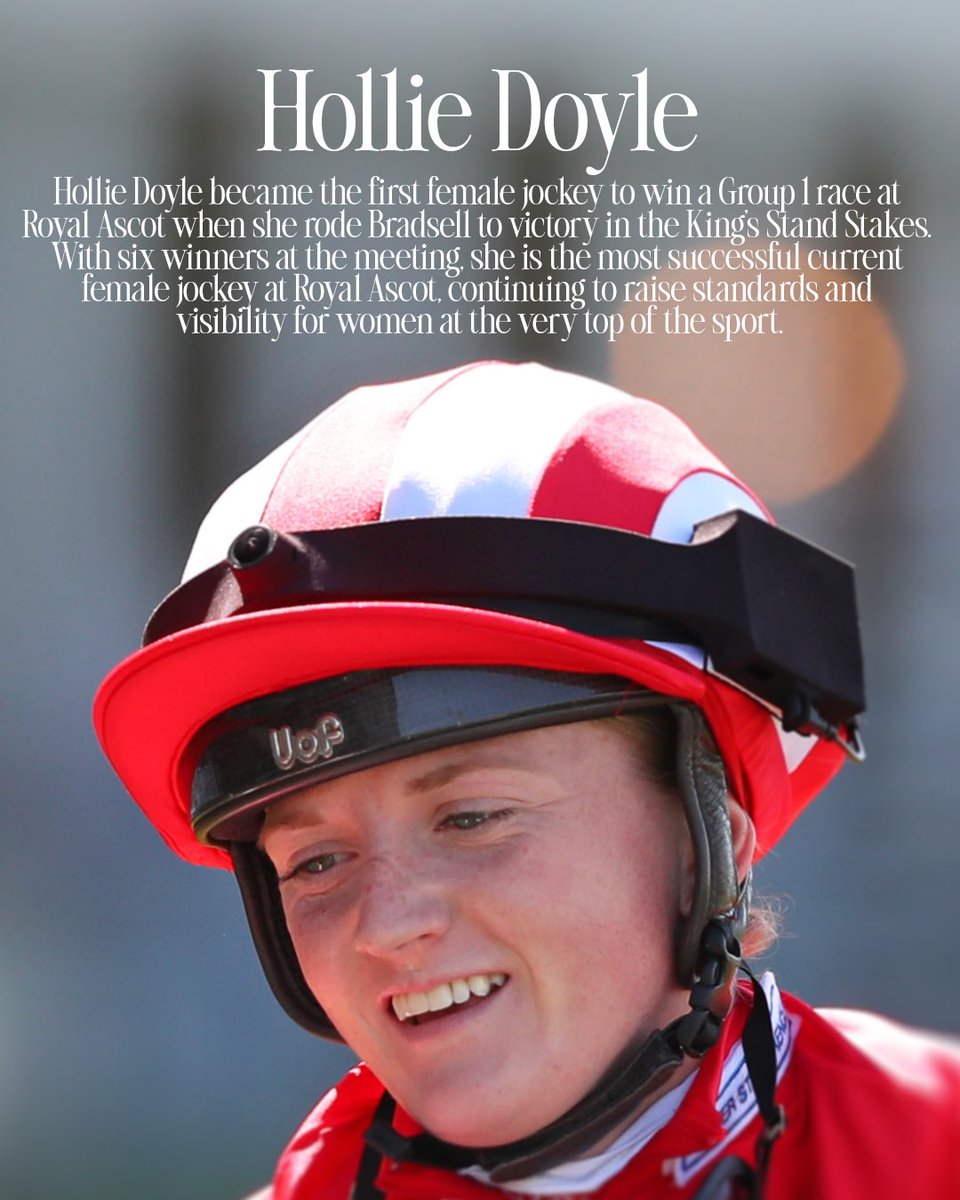 Ascot Racecourse tweet media