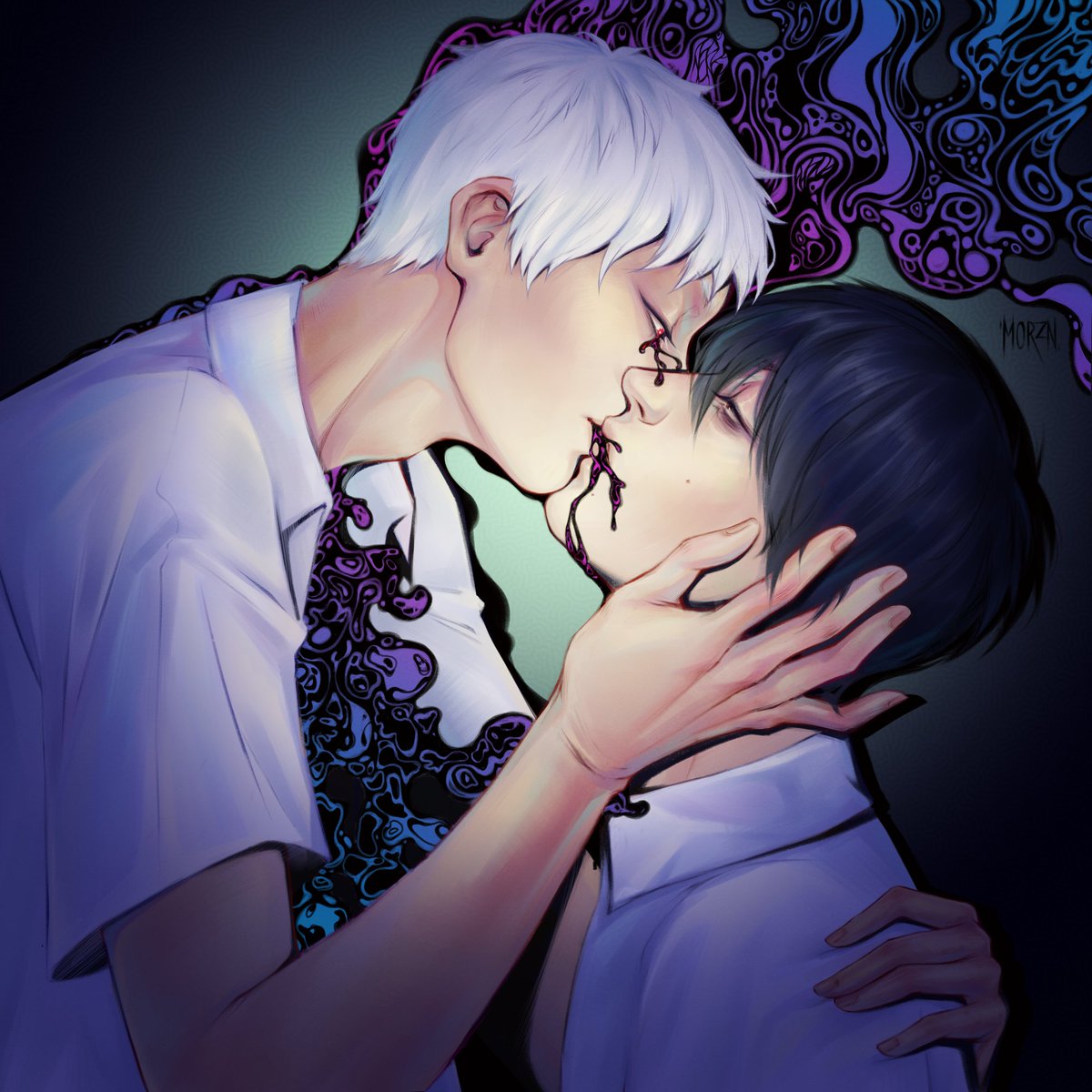 morzn art ✨ tweet media