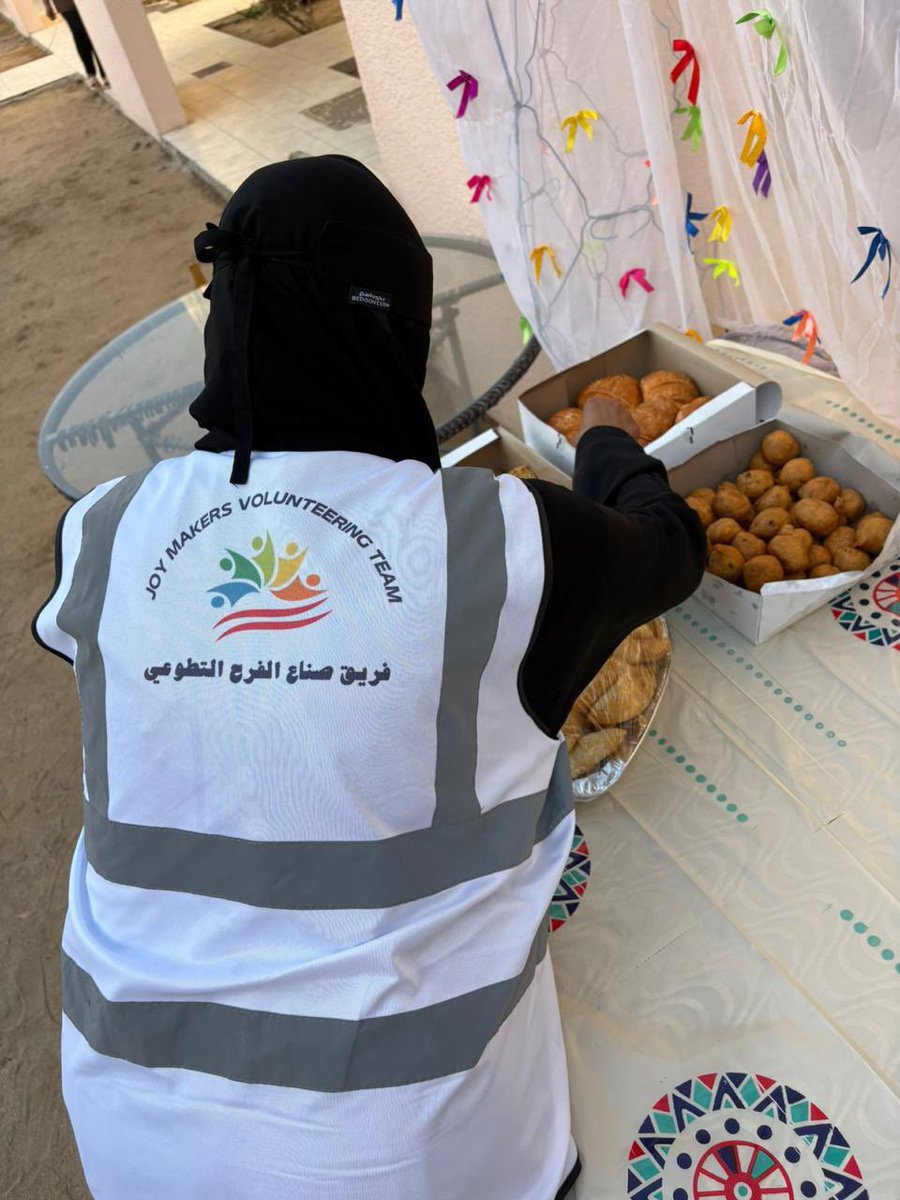 nmamakkahvol's tweet photo. بإشراف مركز نماء المكية التطوعي البيئي نفّذ فريق @happinessmake1 مبادرة إنسانية مميزة لتقديم إفطار لكبيرات السن في لفتة تعبّر عن روح العطاء والتكافل المجتمعي، وتعكس القيم النبيلة في خدمة المجتمع ورعاية فئاته الغالية.

كل الشكر والتقدير لقائدة الفريق أ. مها الجنهي على قيادتها الملهمة، ولجميع أعضاء الفريق على جهودهم المباركة التي صنعت الفرح وأدخلت السرور إلى القلوب.

#نماء_المكية_للسقاية_والرفادة
#مركز_نماء_المكية_التطوعي_البيئي
#صناع_الفرح
#التطوع
#العطاء_المجتعي