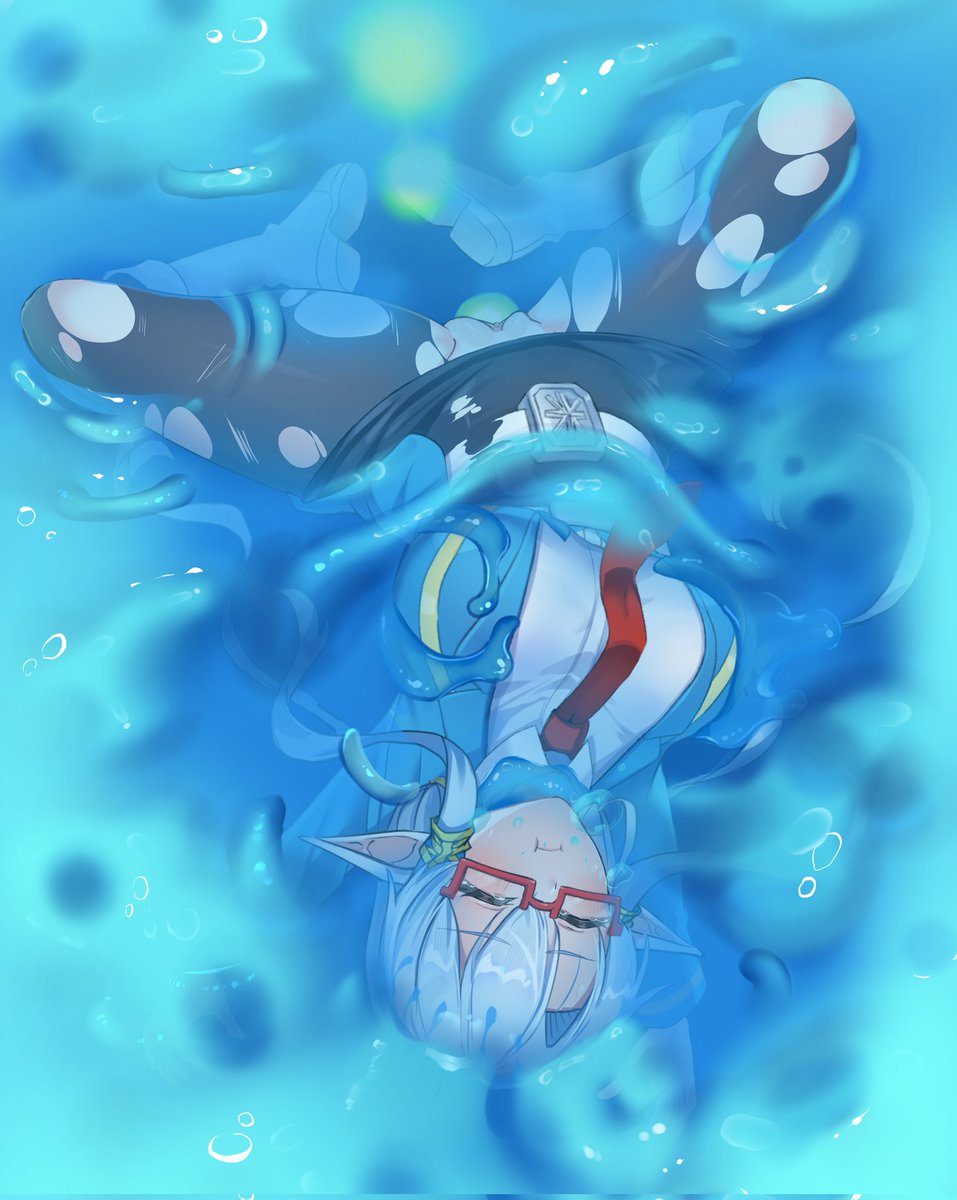 こういう時って毎ターンHPにダメージでおk?
自力で息継ぎする為のコマンドとか判定とかってどんなのが良いんだろうね? 