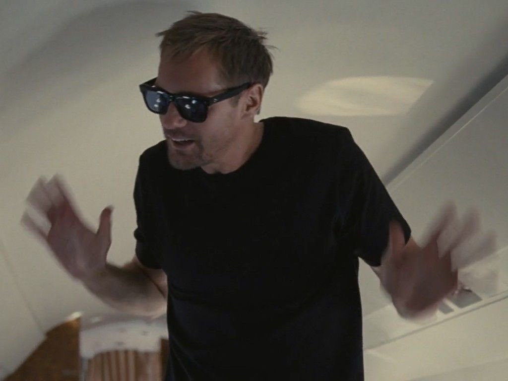 you might as well keep going, just see what happens