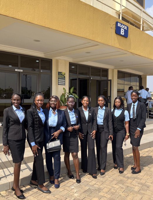 ksbwocom's tweet photo. Happy International Women's Day to all the amazing ladies of the KNUST School of Business

Today, we celebrate your strength, leadership, and impact as  change-makers in our faculty and beyond. As Women Commissioner, I'm proud to honor your vital role in our community. https://t.co/AzCRzyjCf2