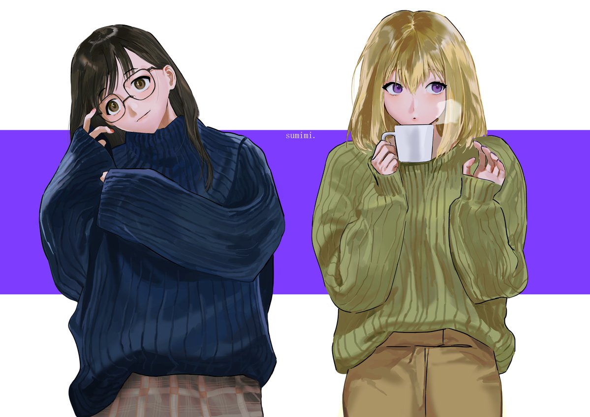 半截袜子 tweet media