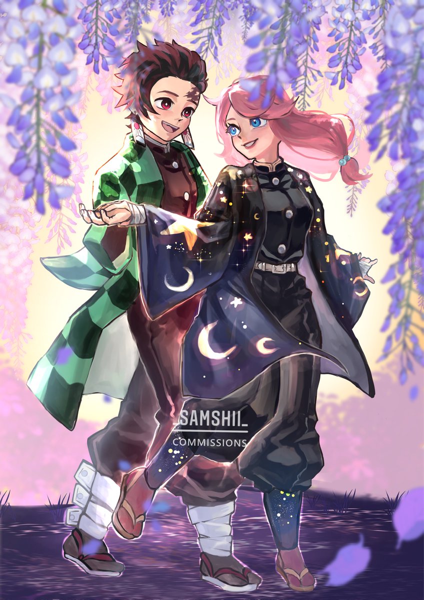 samshii_'s tweet photo. Yey comm
#Commission #art #digitalart https://t.co/LWk49DUJA7