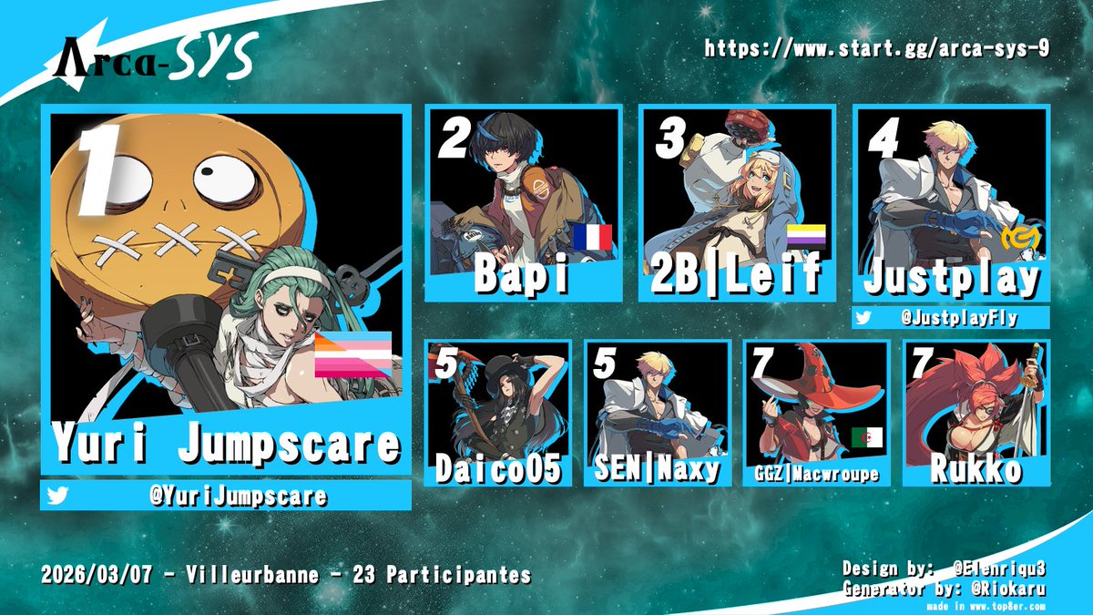 Justplay / Jad tweet media