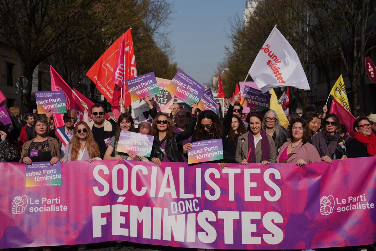 Parti socialiste tweet media