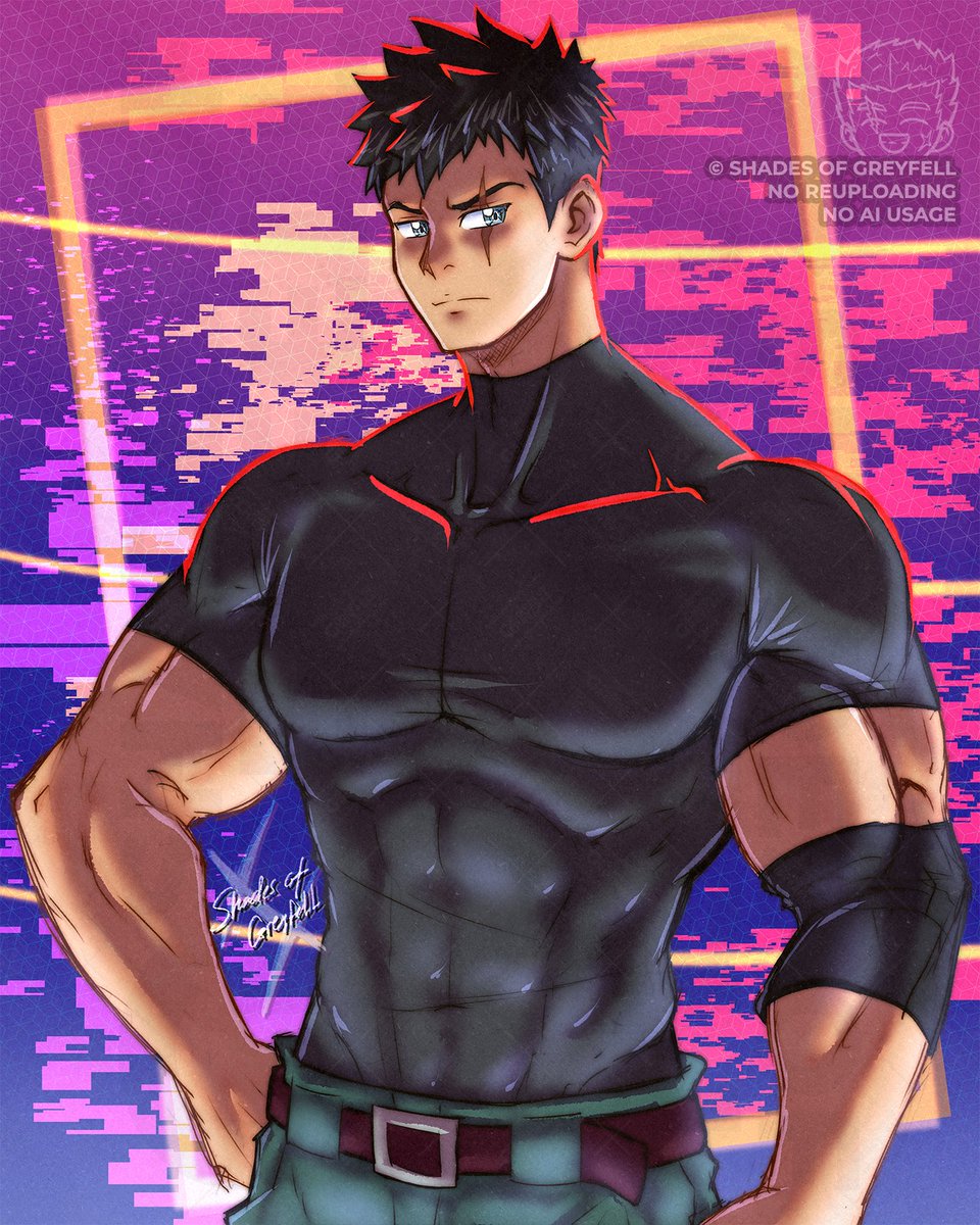 Shades of Greyfell -Remake- tweet media