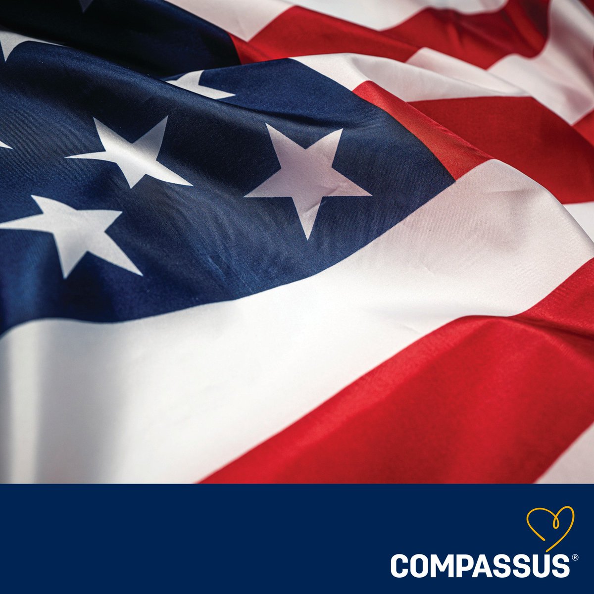 Our Providence at Home with Compassus hospice team in Anchorage, AK, recently honored U.S. Air Force veteran and our patient Ray Debenham for his service to our country.

Visit Anchorage Hospice bit.ly/4kF6npK.

#Compassus #ProvidenceatHome #HospiceCare #HonoringVeterans
