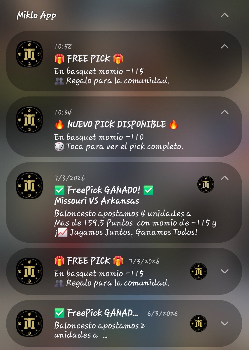 MIKLO APP tweet media