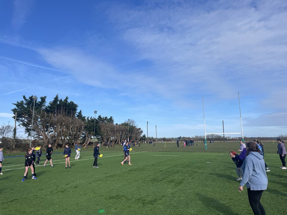 WexfordCCRO's tweet image. 💜Happy International Women’s Day 💜

What a day celebrating the amazing girls and women in our club! 🔵⚪️⚫️
#womeninsportweek
#InternatWomensDay 
#neverlessthaneverything
