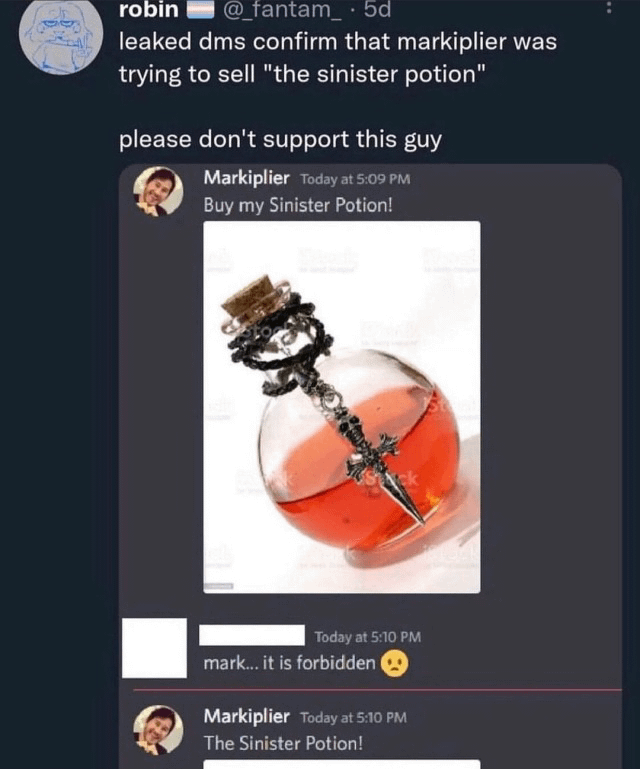 Evil Scary Red Lolbit tweet media