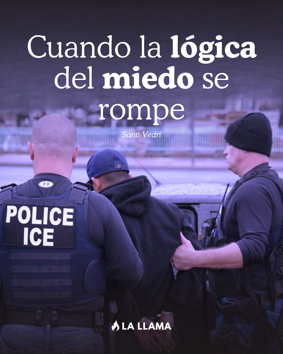 La Llama tweet media