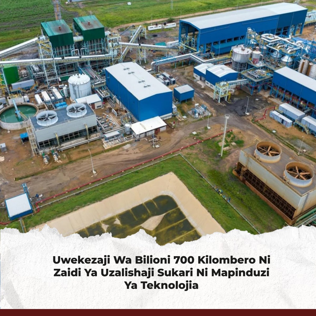 Baraza_Kuu's tweet photo. Uwekezaji wa kihistoria wa Shilingi bilioni 700 katika upanuzi wa kiwanda cha Kilombero Sugar siyo tu habari ya takwimu za serikali, bali ni mlango mpya wa fursa kwa vijana wa Kitanzania. Huu ni ubia wa kimkakati kati ya Serikali na mwekezaji unaolenga kuifanya Tanzania ijitosheleze kwa sukari, lakini nyuma yake kuna "mchongo" mkubwa kwa vijana wenye maono.

Akizungumza hivi Februari 24, 2026 mbele ya Waziri wa Nchi Ofisi ya Rais Mipango na Uwekezaji, Prof. Kitila Mkumbo, Mkuu wa Wilaya ya Kilombero, Dunstan Kyobya, amebainisha kuwa uwekezaji huu unakwenda kuwa mwarobaini wa kilio cha muda mrefu cha wakulima wa miwa.

Kwa miaka mingi, wakulima wa miwa Kilombero walikabiliwa na changamoto ya miwa yao "kukaa shambani" na kupoteza ubora kutokana na uwezo mdogo wa kiwanda wa kuchakata mazao hayo.Hivyo uwekezaji huu unamaanisha kiwanda sasa kina "tumbo" kubwa la kutosha kupokea kila bua la muwa linalozalishwa. Hii inahakikisha fedha za mkulima hazipotei na inabadilisha kilimo kutoka cha "kujikimu" kwenda cha "biashara yenye faida".

Wakati Mkuu wa Wilaya ya Kilombero, Dunstan Kyobya, ameweka wazi kuwa uwekezaji huu unakwenda kufuta changamoto za muda mrefu za wakulima, Mwenyekiti wa Bodi ya Sukari, Prof. Kennedy Bengesi, amesisitiza kuwa uwekezaji huoni muhimu kwa sababu unaleta utulivu wa bei ya sukari mtaani na kukuza uchumi wa ndani, jambo linaloongeza mzunguko wa fedha katika eneo husika.

Faida nyingine ya uwekezaji huo unaokuja na mitambo ya kisasa ya uzalishaji ni kwa kijana aliyesomea ufundi (VETA au Vyuo Vikuu), kuingia kwenye mfumo wa uchumi wa viwanda. Kiwanda kitahitaji wahandisi, wataalamu wa mitambo (automation), na wataalamu wa maabara. Hii siyo tu ajira, bali ni nafasi ya kupata utaalamu wa kimataifa (Technical Expertise).

Aidha kama kijana, hana haja ya kuajiriwa kiwandani moja kwa moja anaweza kuingia mkataba kama mkulima mdogo (Outgrower) ukiwa na uhakika wa soko la miwa yake huku akitumia utaalamu wa washauri wa kilimo wa kampuni kuongeza tija ili miwa yake ikubalike kiwandani.

Pia uwekezaji huo  unafanya maajabu katika mnyororo  mzima wa soko na usafirishaji Kiwanda kikizalisha sukari nyingi, inahitaji kusambazwa nchi nzima na hivyo kutengeneza fursa ya kutoa huduma za malori ya kusafirisha miwa kutoka shambani au kusambaza bidhaa ya mwisho sokoni.

Uwakala na Usambazaji: Vijana wanaweza kuchangamkia fursa za kuwa miongoni mwa wasambazaji wa sukari na bidhaa nyingine zitokanazo na miwa.

Faida nyingine ni ujasiriamali na huduma saidizi kama chakula na malazi yaani kuwapo kwa fursa ya kutoa huduma za kutoa chakula (Catering) kwa wafanyakazi wa kiwandani na ujenzi wa nyumba bora za kupanga;huduma za ufundi kama gereji za matengenezo ya magari hadi huduma za tehama.