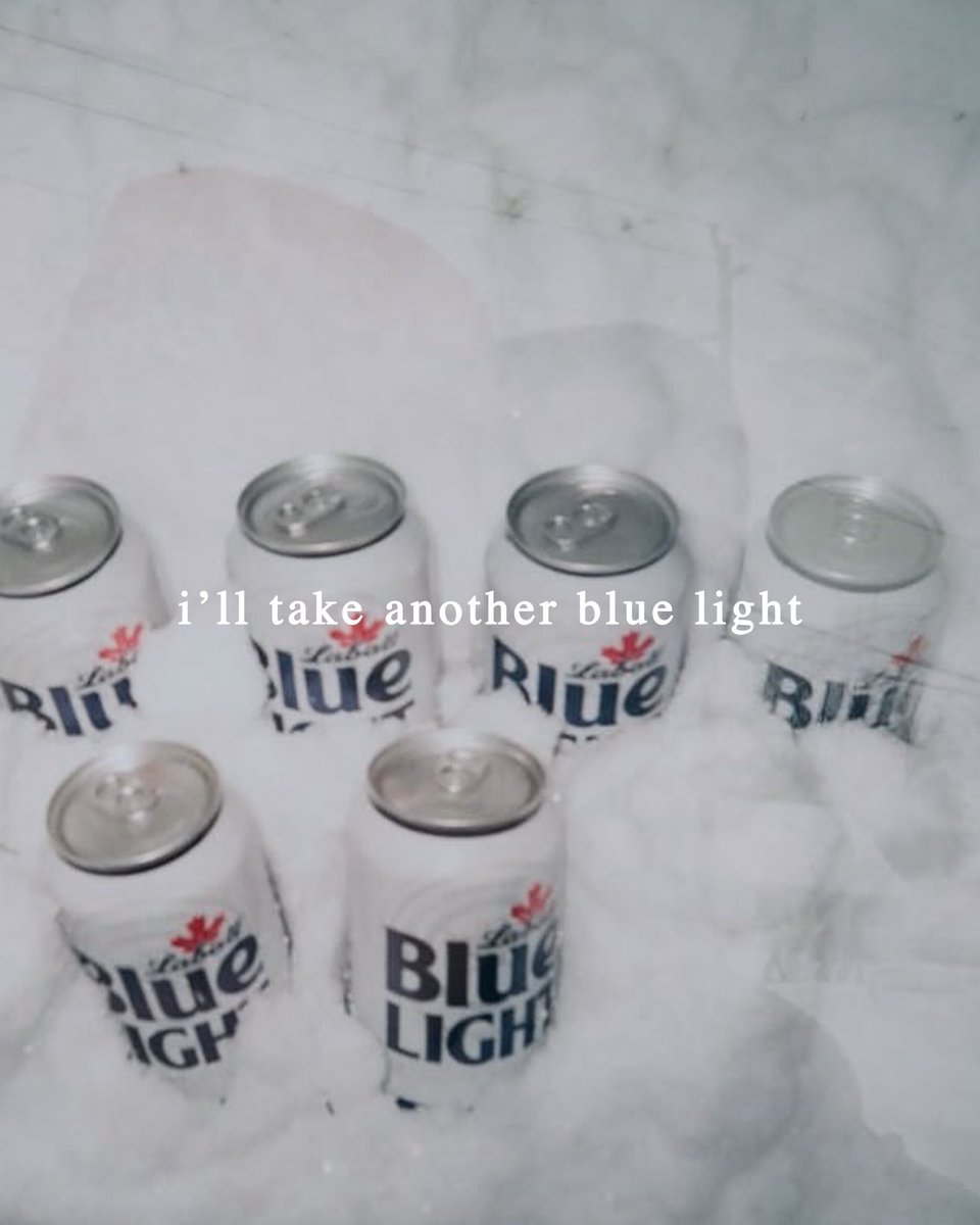 Labatt Blue Light tweet media