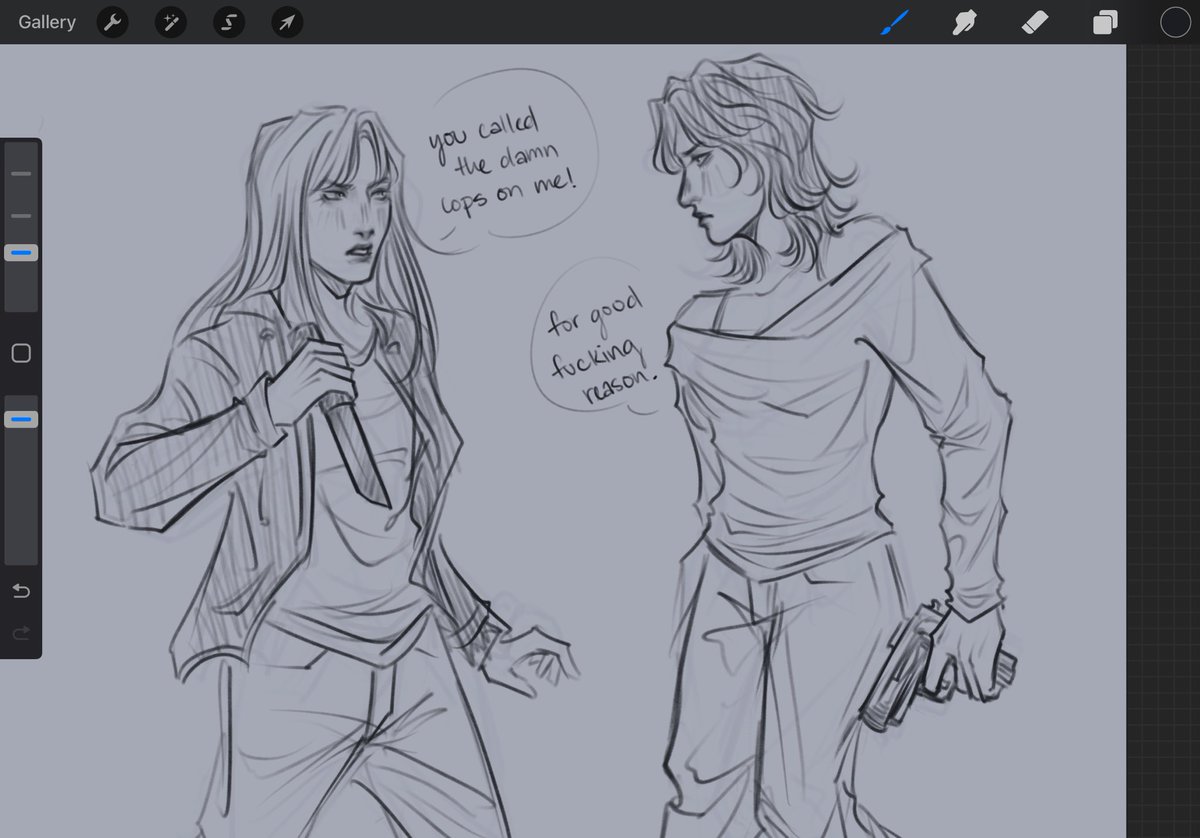 aevyk7's tweet photo. Saw some talks abt fem evervale and I remembered there was discours of them on Tumblr so I made genderswapped vers of them 😋
#evervale #victorvale #eliever #fanart https://t.co/Cfx44X3fYu