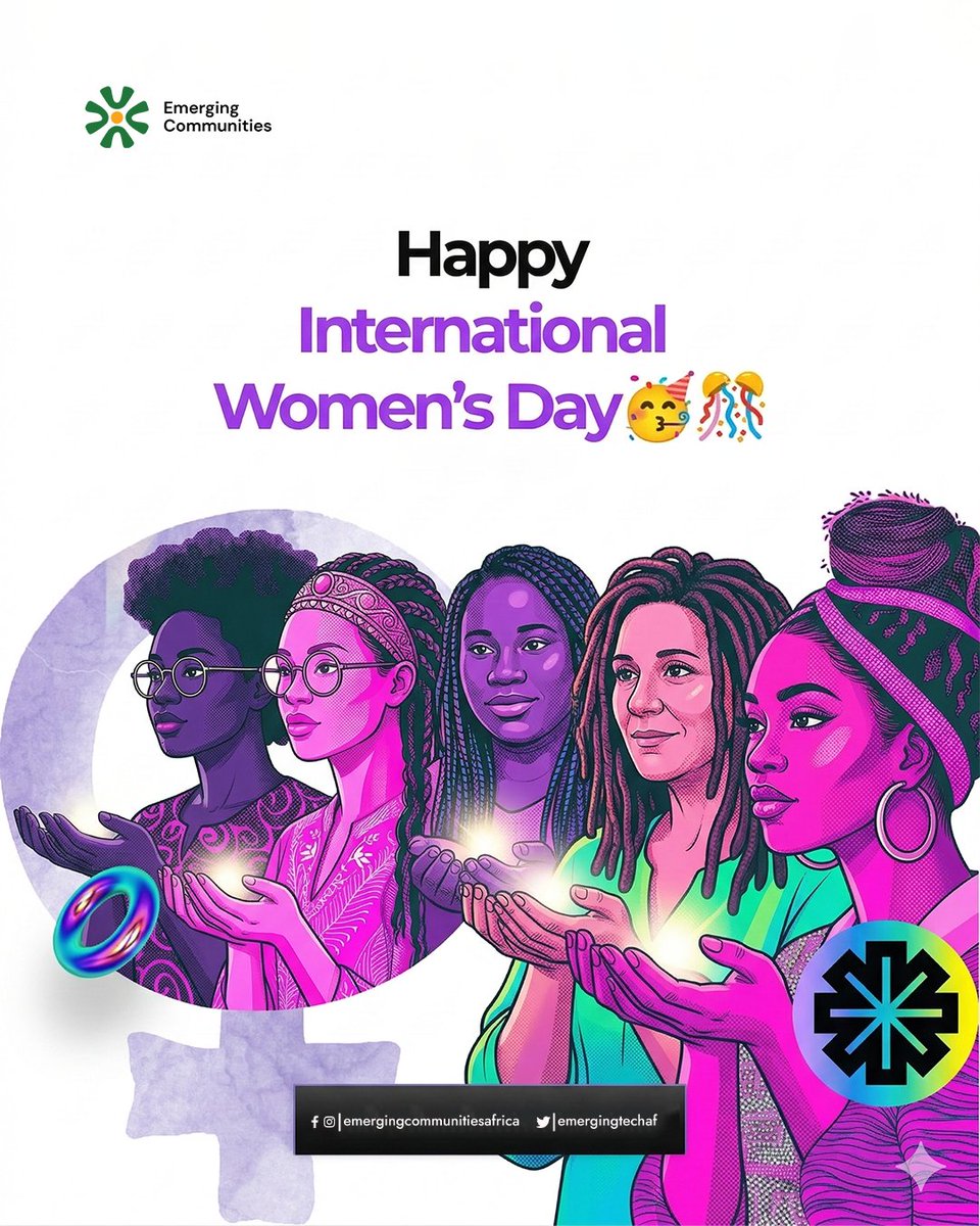 Emerging Communities Africa tweet media