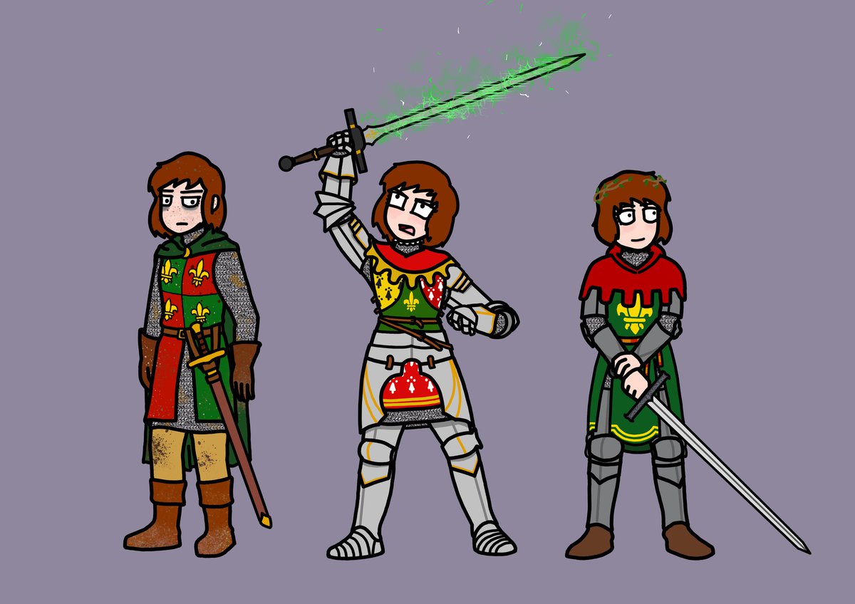 TheWillofRome tweet media