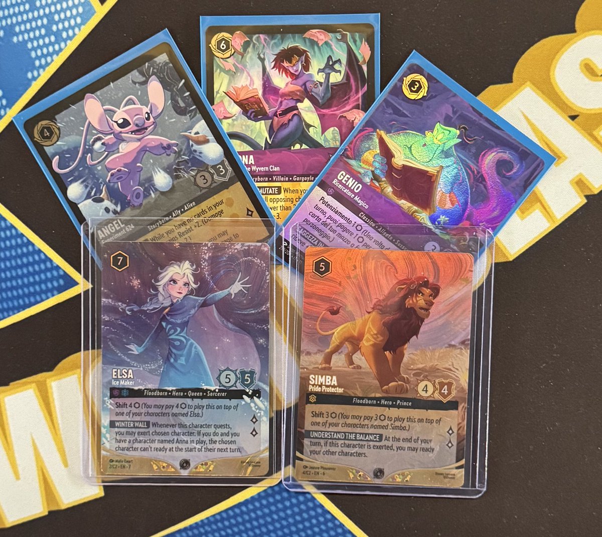 Daniele Matrigale ✈️ DLC Brasil 🇧🇷 tweet media