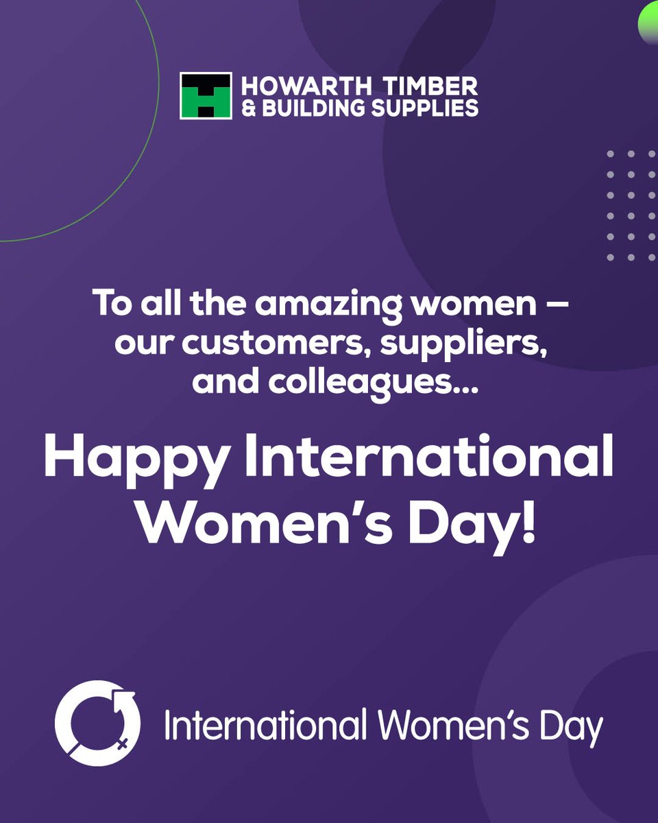 Howarth Timber tweet media