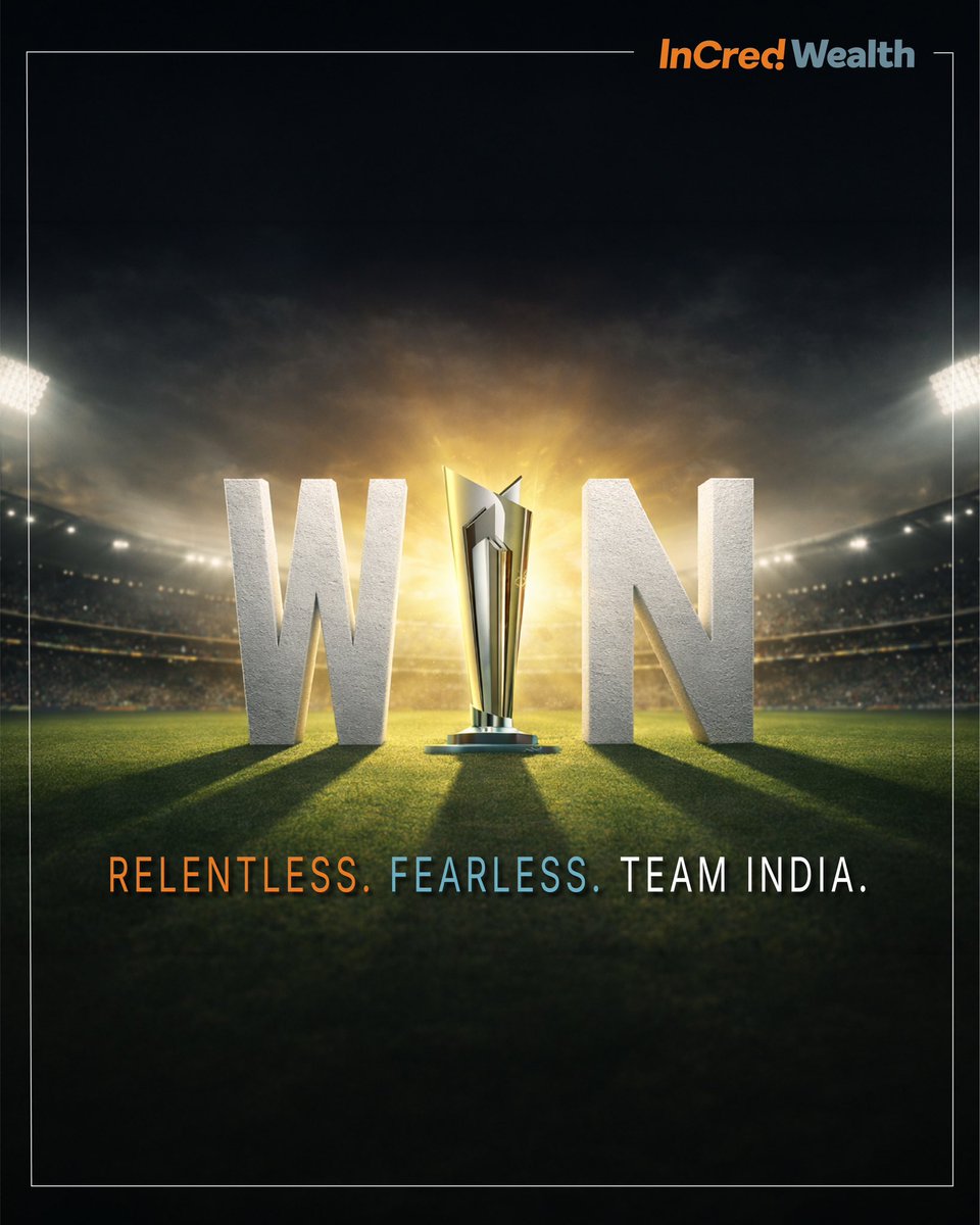 IncredWealth's tweet photo. Records broken.
Doubts silenced.

Team 🇮🇳India
World Champions.

#TeamIndia #WorldChampions #ChampionsAgain #RecordsBroken #DoubtsSilenced https://t.co/hhedsiwq8X