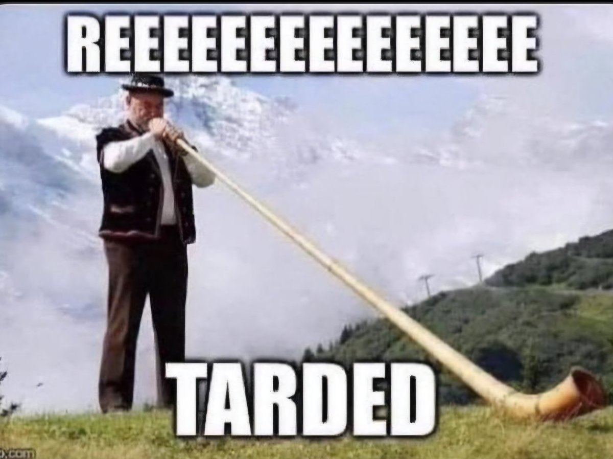 M92399's tweet photo. @coolnit62 @winstonzin @ViralityEngine Rent. Free.
You need to touch grass.
MAGA
TRUMP 2028 https://t.co/UkYvngnvWo