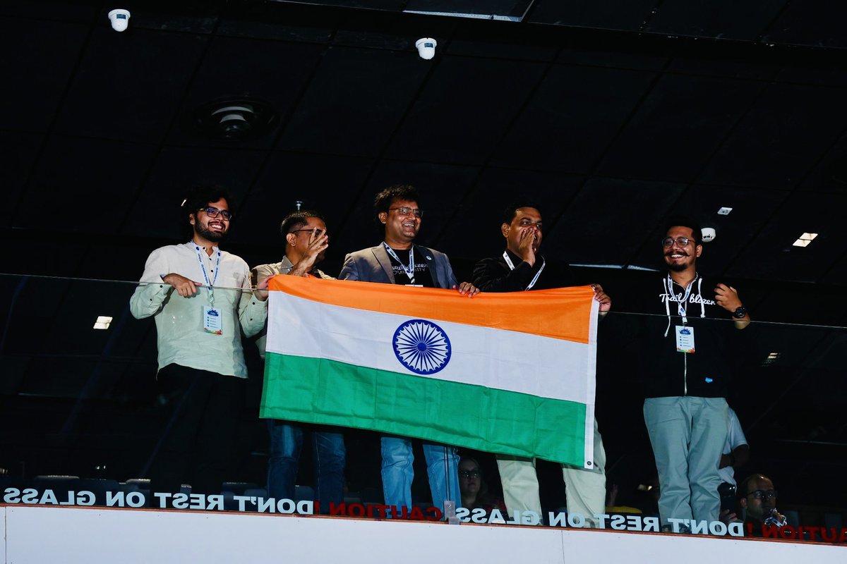 Om Prakash tweet media