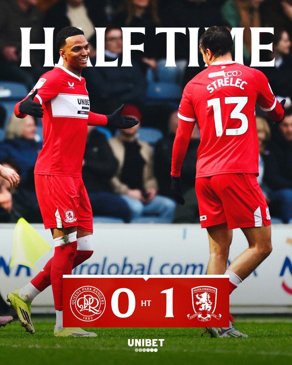 Middlesbrough FC tweet media