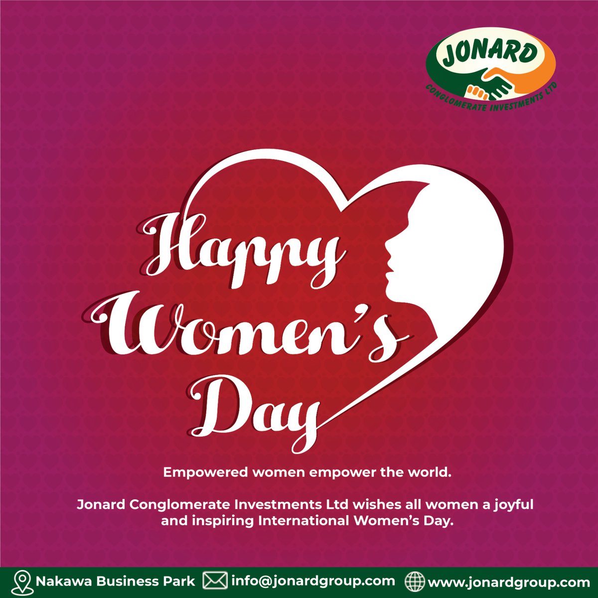 JONARD EVENTS tweet media