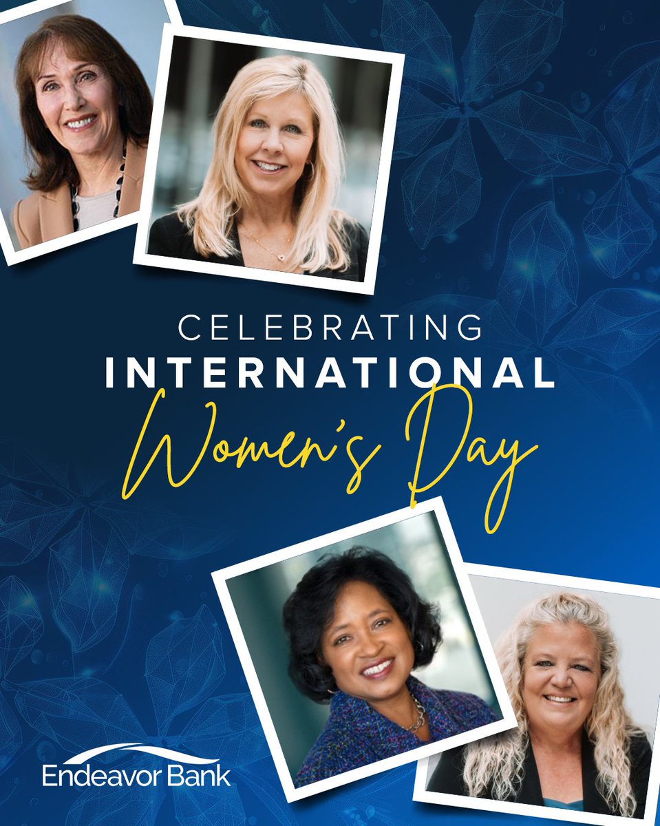 Endeavor Bank tweet media