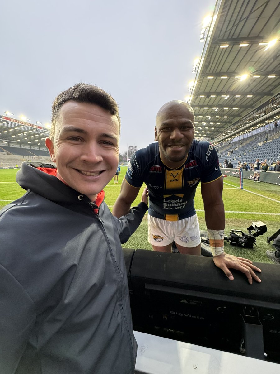 Alex Lambe 🏉 tweet media