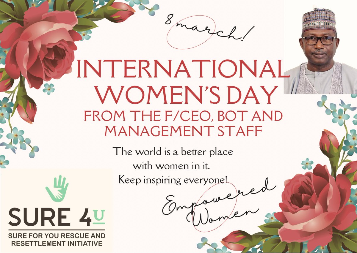 Sure4u NGO tweet media