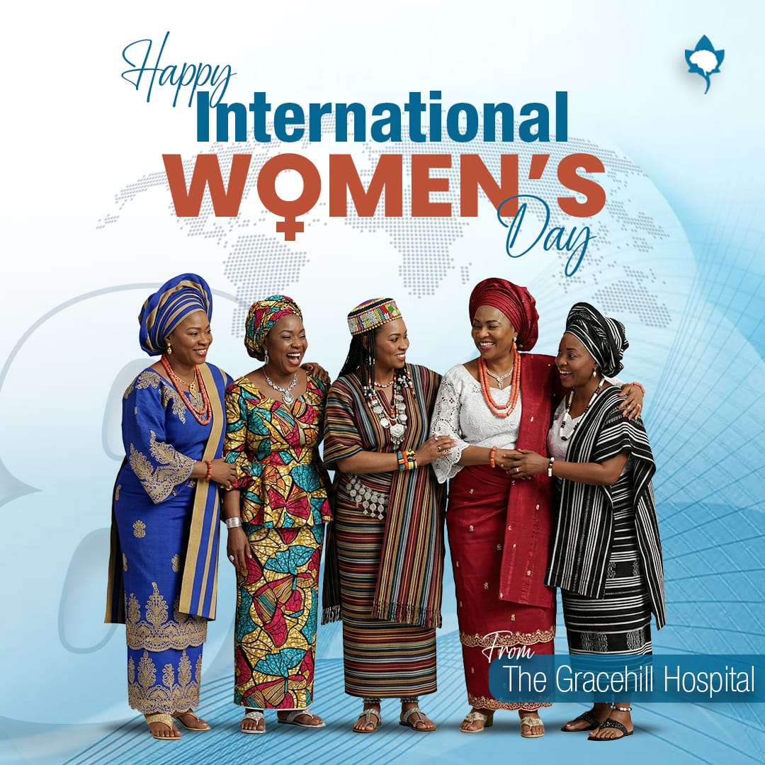 Happy International Women's Day