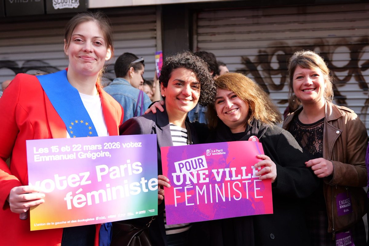 Parti socialiste tweet media