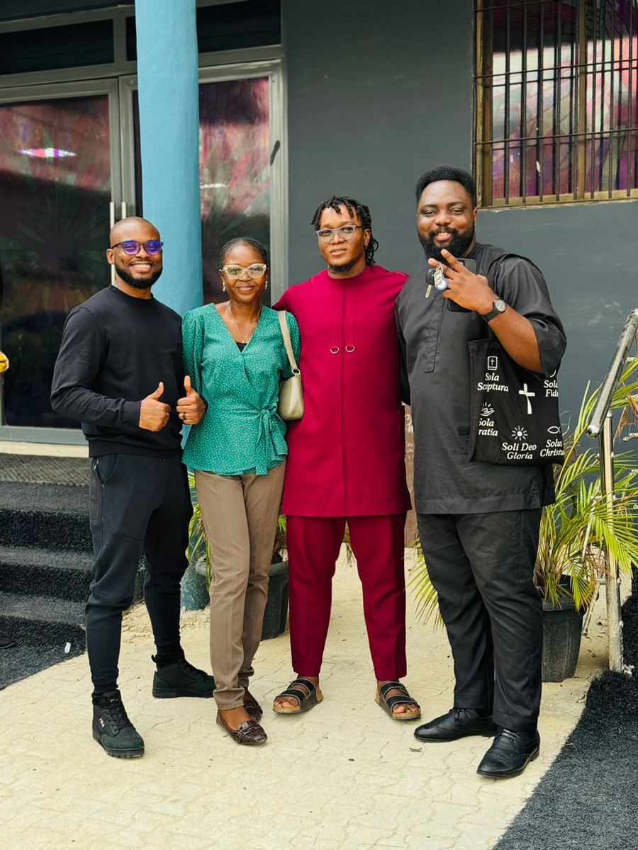 This Excellent Church tweet media