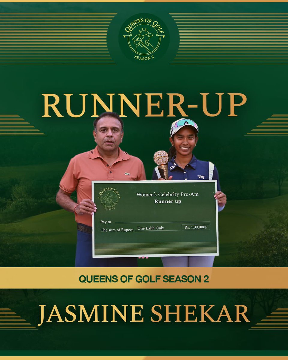 Queens of Golf tweet media