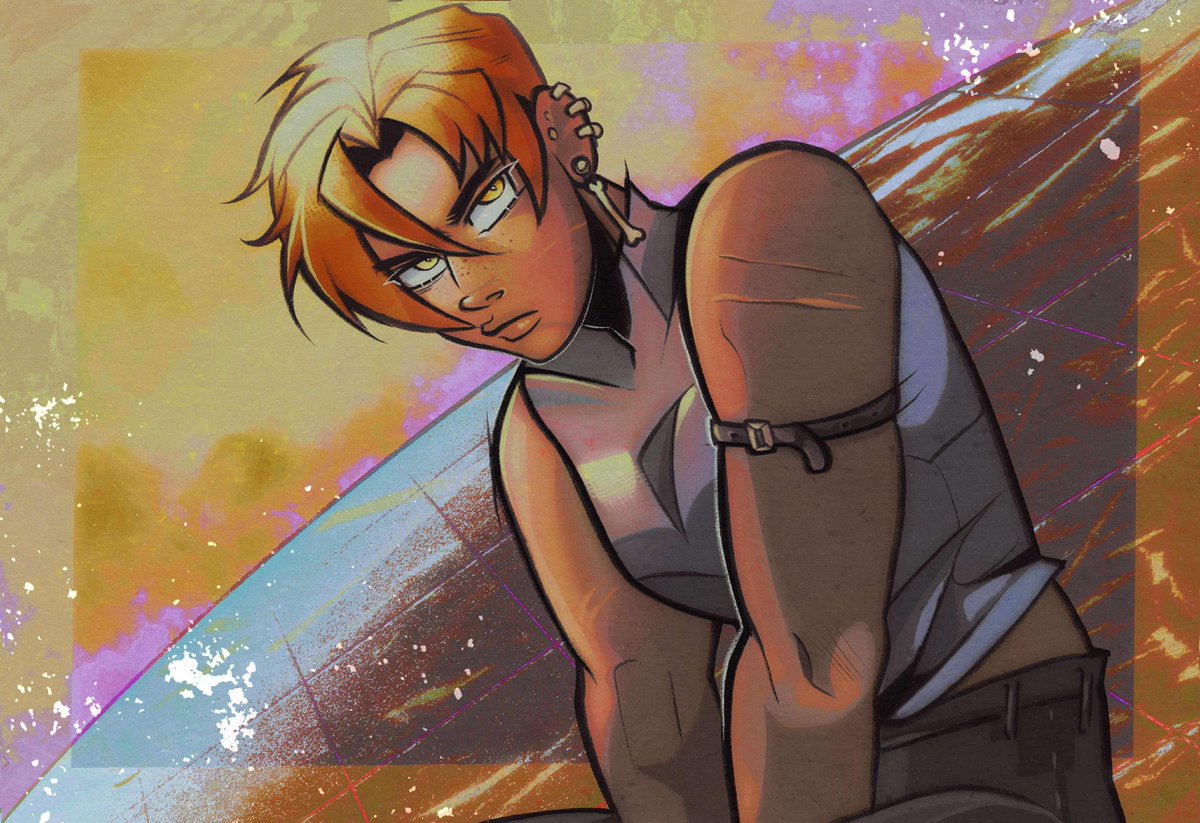 -ˋˏ FoxTea ˎˊ ☆working on comms☆ tweet media