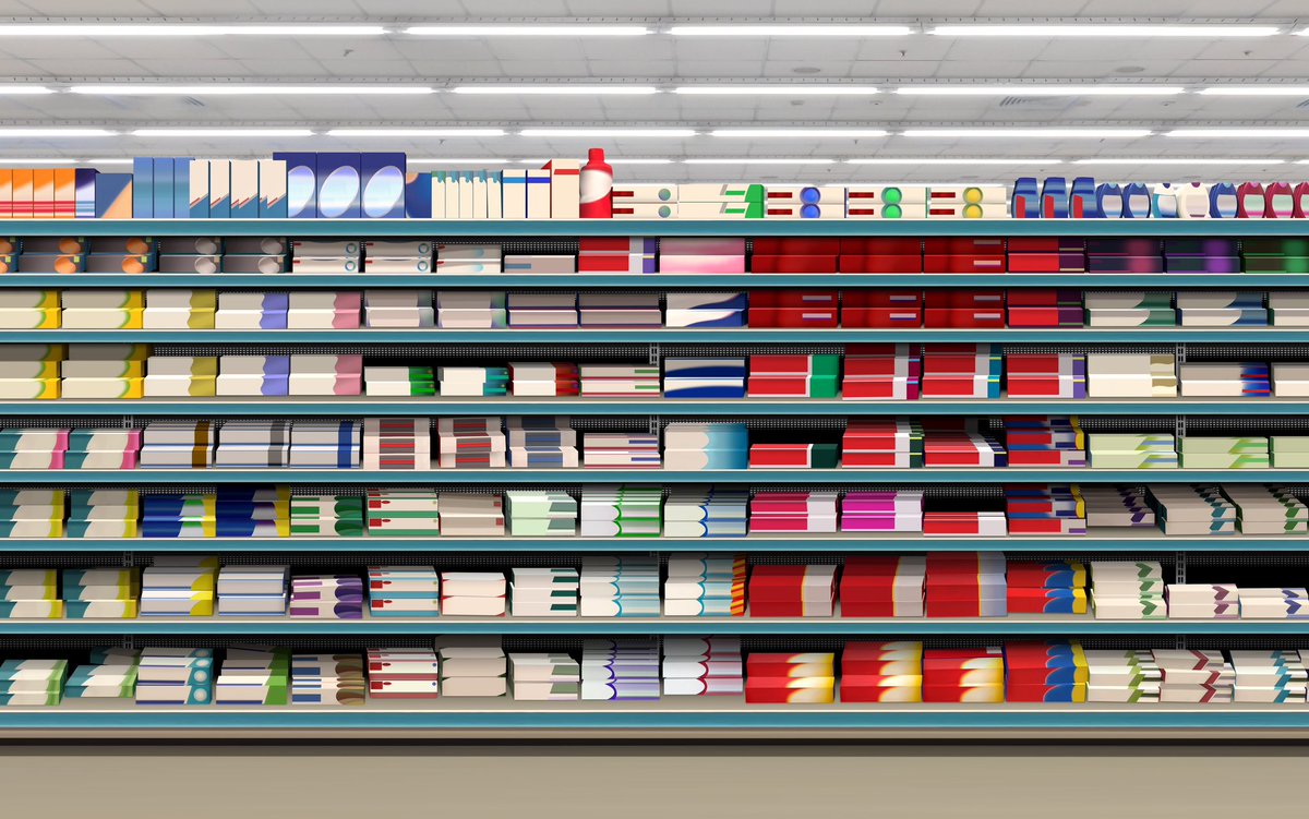 ReciklerkoCans's tweet image. Toothpastes on shelves 🦷🪥

shutterstock.com/g/Hitra?rid=19…

#hygiene #supermarket #organization #smile #aesthetics #shutterstock 
#shutterstockcontributor
#mockup #pattern #brandless
