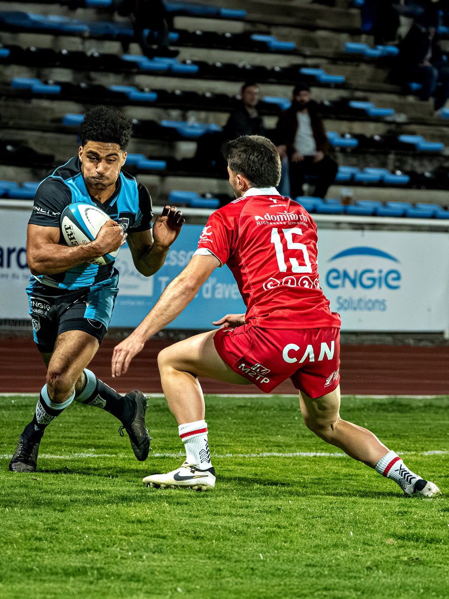 Rugby Club Massy Essonne tweet media