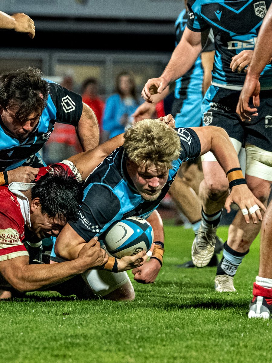 Rugby Club Massy Essonne tweet media